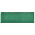 EQUIPE VILLAGE ESMERALD GREEN BULLNOSE 6.5X20 (25696) 