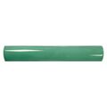 EQUIPE VILLAGE ESMERALD GREEN PENCIL BULLNOSE 3X20 (25679) 