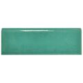 EQUIPE VILLAGE TEAL BULLNOSE 6.5X20 (25682) 