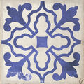 CARMEN CERAMIC ART VILLENA BLUE GRES 15X15 