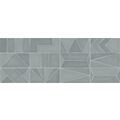 APARICI VITRO GREY URVANITY PŁYTKA ŚCIENNA 44.63X119.3 