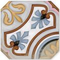 VIVES DIGLAS MULTICOLOR OCTOGONO GRES 20X20 