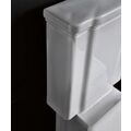 KERASAN WALDORF ZBIORNIK WC CERAMICZNY BIAŁY (418101) 