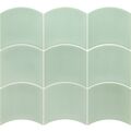 EQUIPE WAVE MINT PŁYTKA ŚCIENNA 12X12 (28836) 