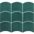 EQUIPE WAVE TEAL GRASSY PŁYTKA ŚCIENNA 12X12 (28840) 