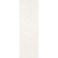 PARADYŻ WOODSKIN BIANCO A STR PŁYTKA ŚCIENNA 29.8X89.8 