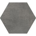 APE CERAMICA HEXAWORK B COAL GRES 21X18.2 