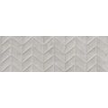 MARAZZI WORK GREY SPIKE M139 PŁYTKA ŚCIENNA STRUKTURA 30X90 