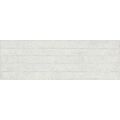 MARAZZI WORK WHITE MOLD M135 PŁYTKA ŚCIENNA STRUKTURA 30X90 