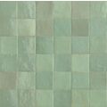 MARAZZI ZELLIGE TURCHESE LUX M5P4 PŁYTKA ŚCIENNA 10X10 