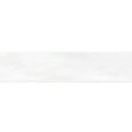 KEROS CERAMIKA ZEN BLANCO  PŁYTKA ŚCIENNA 7.5X30 