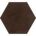 VIVES HEXAGONO FIGULI BROWN GRES 15X17 