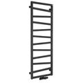 TERMA ZIGZAG GRZEJNIK 1310/500 KOLOR CZARNY MAT (WGZIG131050K9M5ZS) 