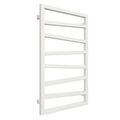 TERMA ZIGZAG GRZEJNIK 835/500 KOLOR BIAŁY MAT (WGZIG083050KJ16ZS) 
