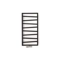 TERMA ZIGZAG GRZEJNIK 1070/500 KOLOR CZARNY MAT (WGZIG107050K9M5ZS) 