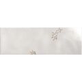 REALONDA ZILIJ DECO WHITE GRES 15X45 