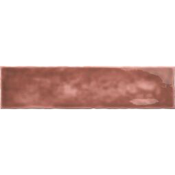 Absolut Keramika, Leonardo, ABSOLUT KERAMIKA LEONARDO BURDEOS GLOSSY PŁYTKA ŚCIENNA 7.5X30 