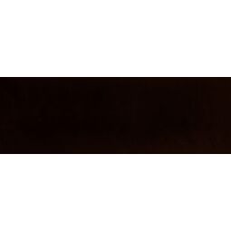 Absolut Keramika, Milano 10x30, ABSOLUT KERAMIKA MILANO CHOCOLATE DARK BRILLO PŁYTKA ŚCIENNA 10X30 