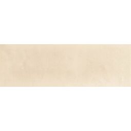 Absolut Keramika, Milano 10x30, ABSOLUT KERAMIKA MILANO CREMA BRILLO PŁYTKA ŚCIENNA 10X30 