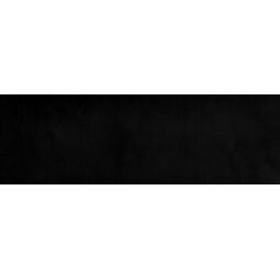 Absolut Keramika, Milano 10x30, ABSOLUT KERAMIKA MILANO NEGRO BRILLO PŁYTKA ŚCIENNA 10X30 