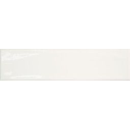 Absolut Keramika, Murano, ABSOLUT KERAMIKA MURANO BLANCO GLOSSY PŁYTKA ŚCIENNA 7.5X30 