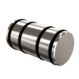 Andex, Bez Barier, ANDEX BEZ BARIER ŁĄCZNIK UCHWYTÓW STAL NIERDZEWNA INOX (818/CC) 