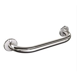 Andex, Bez Barier, ANDEX BEZ BARIER UCHWYT PROSTY 30 CM STAL NIERDZEWNA INOX (821/CC) 