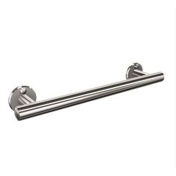 Andex, Bez Barier, ANDEX BEZ BARIER UCHWYT PROSTY PRYSZNICOWY 26.5 CM STAL NIERDZEWNA INOX (804/265/CC) 