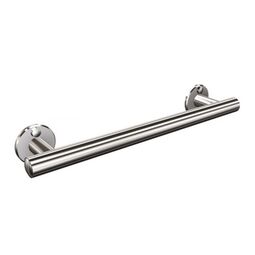 Andex, Bez Barier, ANDEX BEZ BARIER UCHWYT PROSTY PRYSZNICOWY 36.5 CM STAL NIERDZEWNA INOX (804/365/CC) 