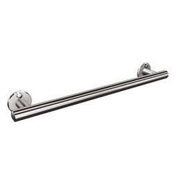 Andex, Bez Barier, ANDEX BEZ BARIER UCHWYT PROSTY PRYSZNICOWY 46.5 CM STAL NIERDZEWNA INOX (804/465/CC) 