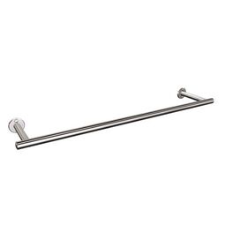 Andex, Bez Barier, ANDEX BEZ BARIER UCHWYT PROSTY WANNOWY 86.5 CM STAL NIERDZEWNA INOX (807/865/CC) 