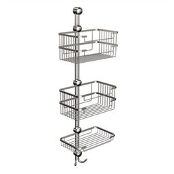 Andex, Classic, ANDEX CLASSIC KOSZ POTRÓJNY CHROM (072/CC) 