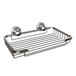 Andex, Classic, ANDEX CLASSIC MYDELNICZKA 21 AŻUROWA CHROM (017/CC) 