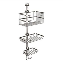 Andex, Classic, ANDEX CLASSIC MYDELNICZKA POTRÓJNA CHROM (041/CC) 