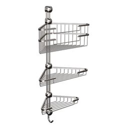 Andex, Classic, ANDEX CLASSIC MYDELNICZKA POTRÓJNA NAROŻNA CHROM (042/CC) 