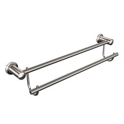 Andex, Classic, ANDEX CLASSIC WIESZAK 2-RURKOWY 50 CM CHROM (029/50/CC) 