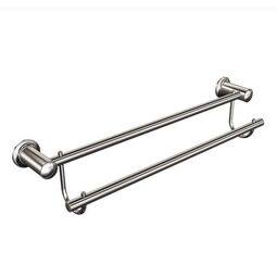 Andex, Classic, ANDEX CLASSIC WIESZAK 2-RURKOWY 70 CM CHROM (029/70/CC) 