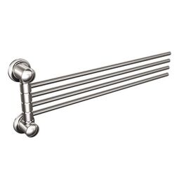 Andex, Classic, ANDEX CLASSIC WIESZAK 4-PRĘTOWY CHROM (003/CC) 