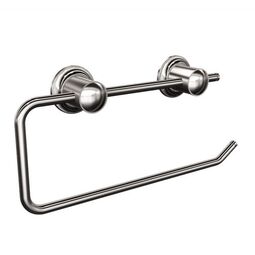 Andex, Classic, ANDEX CLASSIC WIESZAK NA RĘCZNIK PAPIEROWY CHROM (027/CC) 