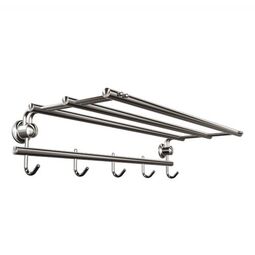 Andex, Classic, ANDEX CLASSIC WIESZAK PÓŁKA CHROM (037/CC) 