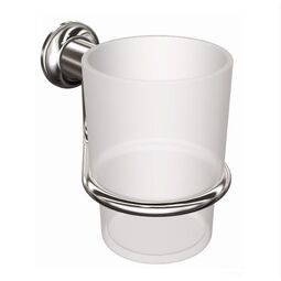 Andex, Classic, ANDEX CLASSIC WIESZAK ZE SZKLANKĄ CHROM (020/CC) 