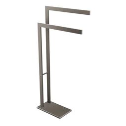 Andex, Norwegian, ANDEX NORWEGIAN STOJAK NA RĘCZNIKI STAL POLEROWANA (495/SG) 