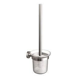 Andex, Norwegian, ANDEX NORWEGIAN SZCZOTKA WC STAL POLEROWANA (455/SG) 