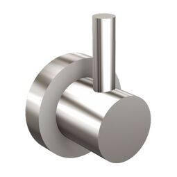 Andex, Norwegian, ANDEX NORWEGIAN WIESZAK 1-HAKOWY DŁ. 3 CM STAL POLEROWANA (465/SG) 