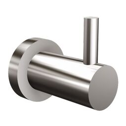 Andex, Norwegian, ANDEX NORWEGIAN WIESZAK 1-HAKOWY DŁ. 6 CM STAL POLEROWANA (466/SG) 