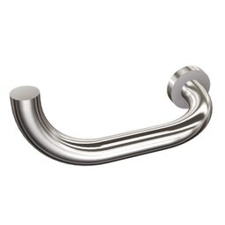 Andex, Norwegian, ANDEX NORWEGIAN WIESZAK NA PAPIER LEWY STAL POLEROWANA (476/L/SG) 