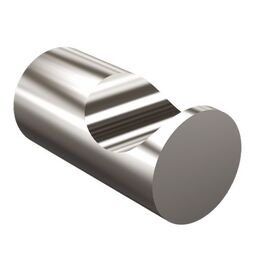 Andex, Norwegian, ANDEX NORWEGIAN WIESZAK POJEDYNCZY Z ROWKIEM DŁ. 4 CM STAL POLEROWANA (469/SG) 