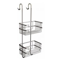 Andex, Sanibella, ANDEX SANIBELLA KOSZ PRYSZNICOWY PODWÓJNY CHROM (551/CC) 