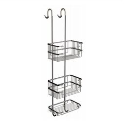 Andex, Sanibella, ANDEX SANIBELLA KOSZ PRYSZNICOWY POTRÓJNY CHROM (552/CC) 