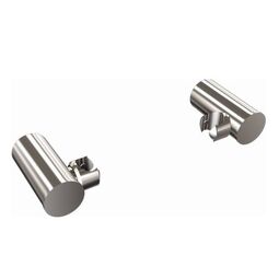 Andex, Sanibella, ANDEX SANIBELLA KPL. UCHWYTÓW UCHYLNYCH DO LUSTRA Z OPRAWĄ CHROM (540/CC) 